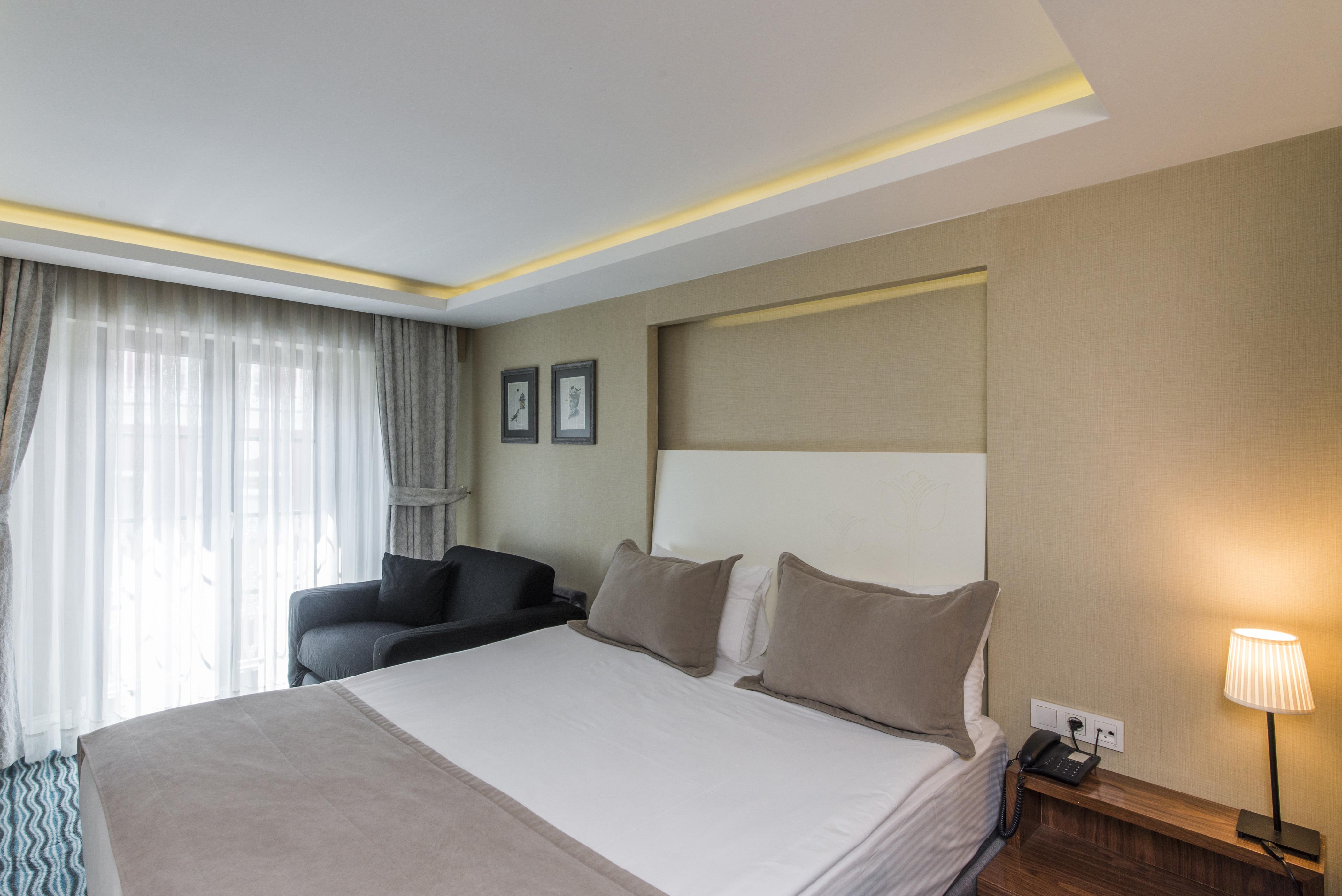 Aston Hotel Taksim Estambul Exterior foto