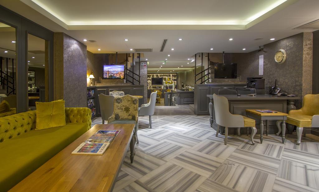 Aston Hotel Taksim Estambul Exterior foto